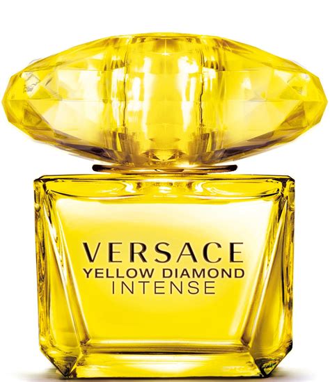 versace parfum yellow diamond intense|Versace Yellow Diamond intense spray.